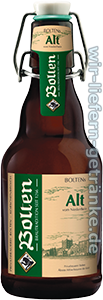 Bolten Alt Bügelflasche