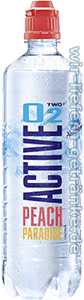 Active O² Peach Paradise Grapefruit (Schrumpfpack)