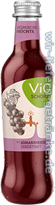 ViO Schorle Schwarze Johannisbeere